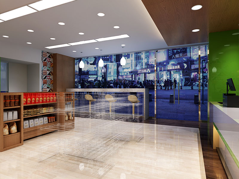 智慧门店建设的主要方面有哪些